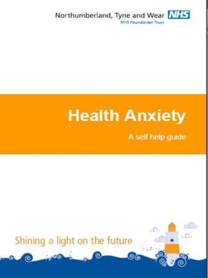 cover image of Health Anxiety (Male Voice) 